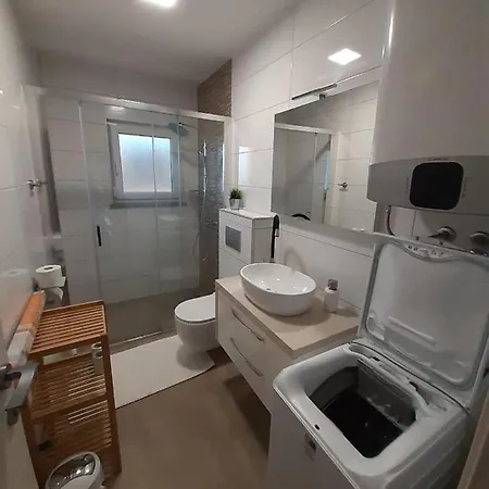 House Emjalemi Apartament *